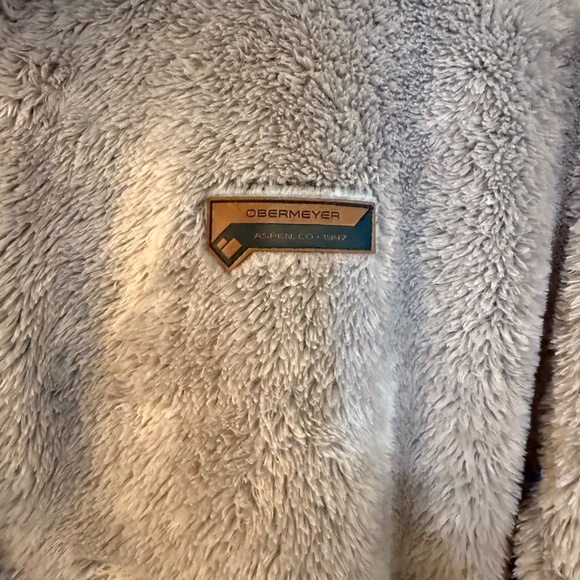 Obermeyer Mens fleece Size XL - Picture 5 of 8